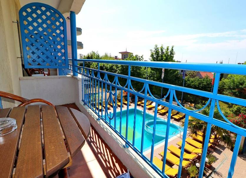 Balkon Foto