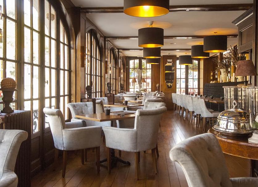 Restaurant Foto