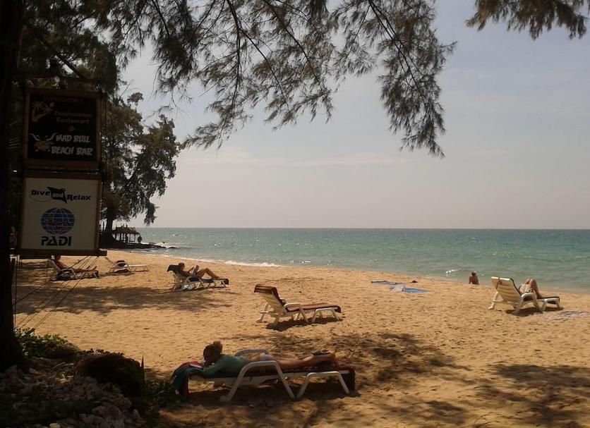 Strand Foto