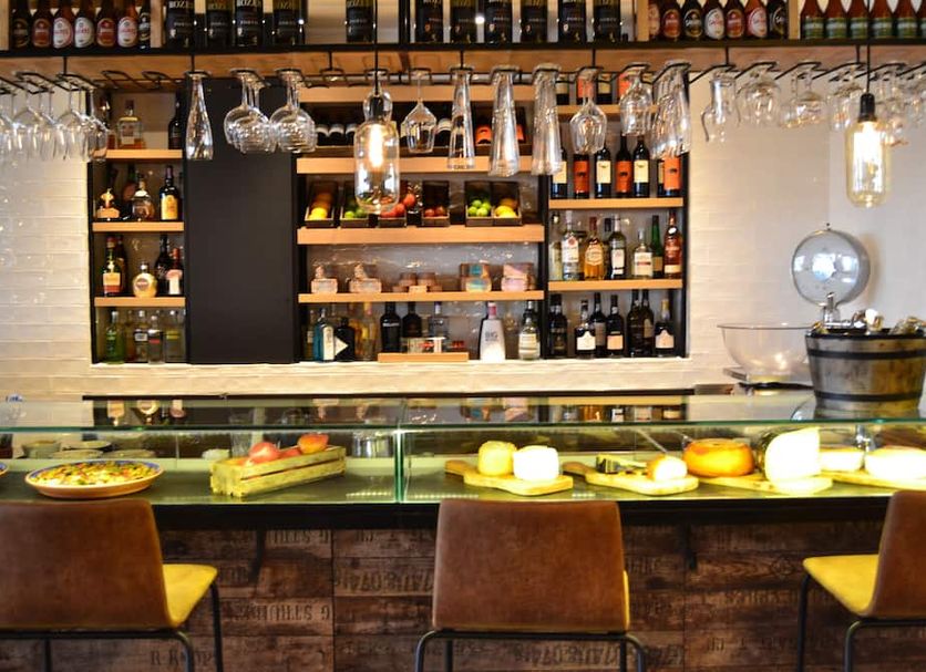 Bar Foto