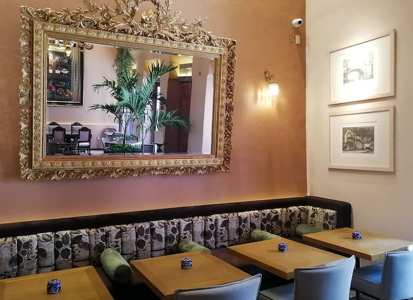 Restaurant Foto