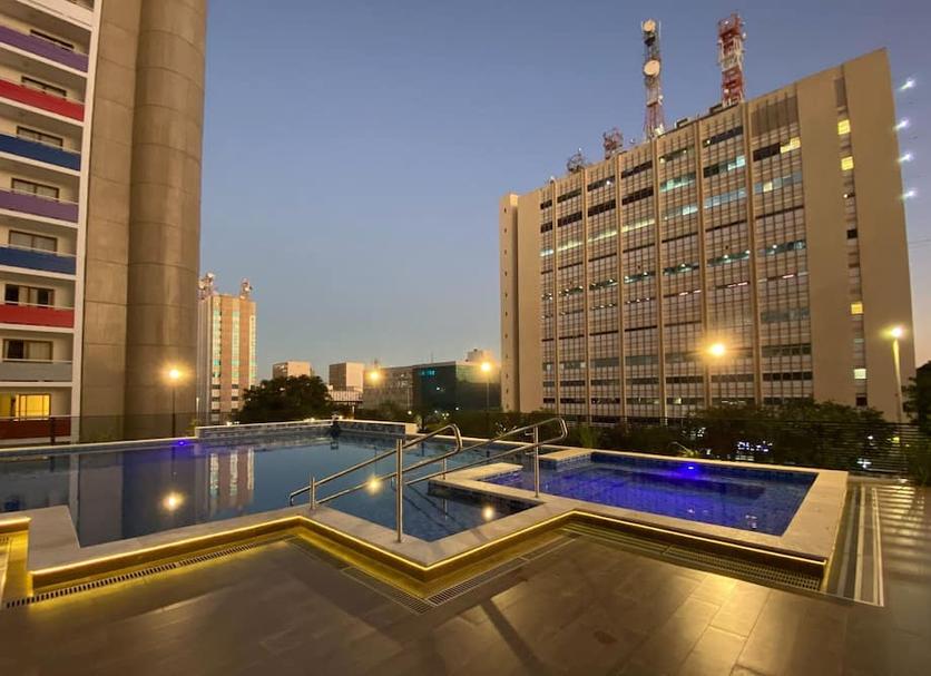 Pool Foto