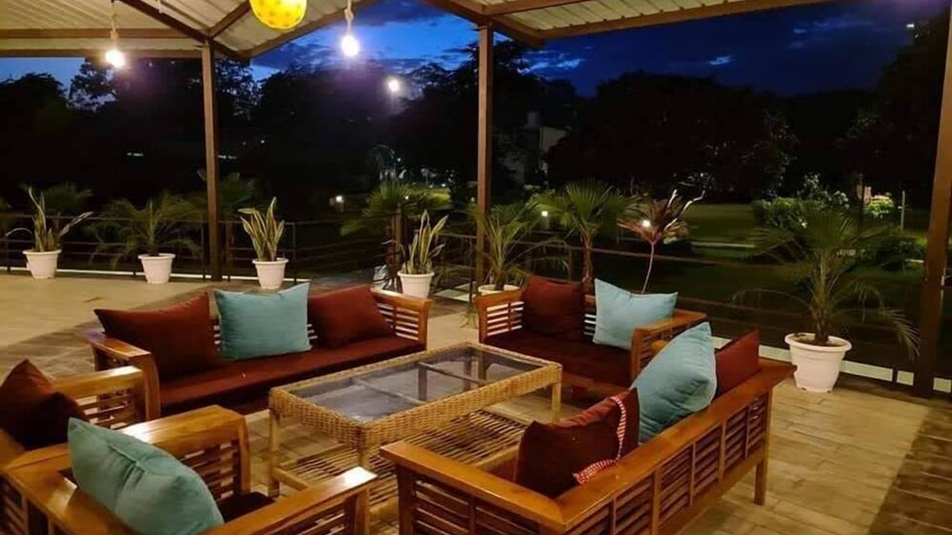 Sunday Alaya Hotel & Resort, Corbett