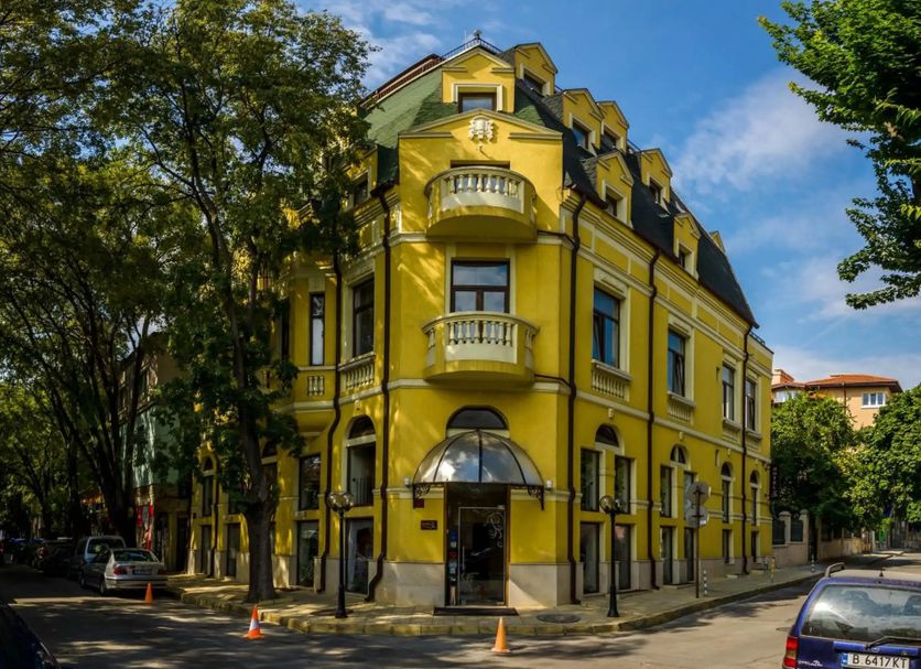Gebäude Foto