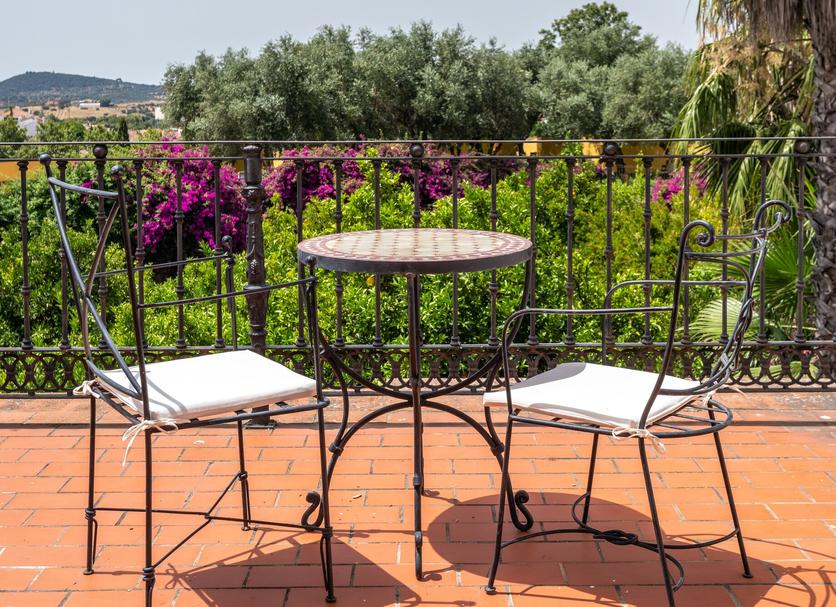 Balkon Foto