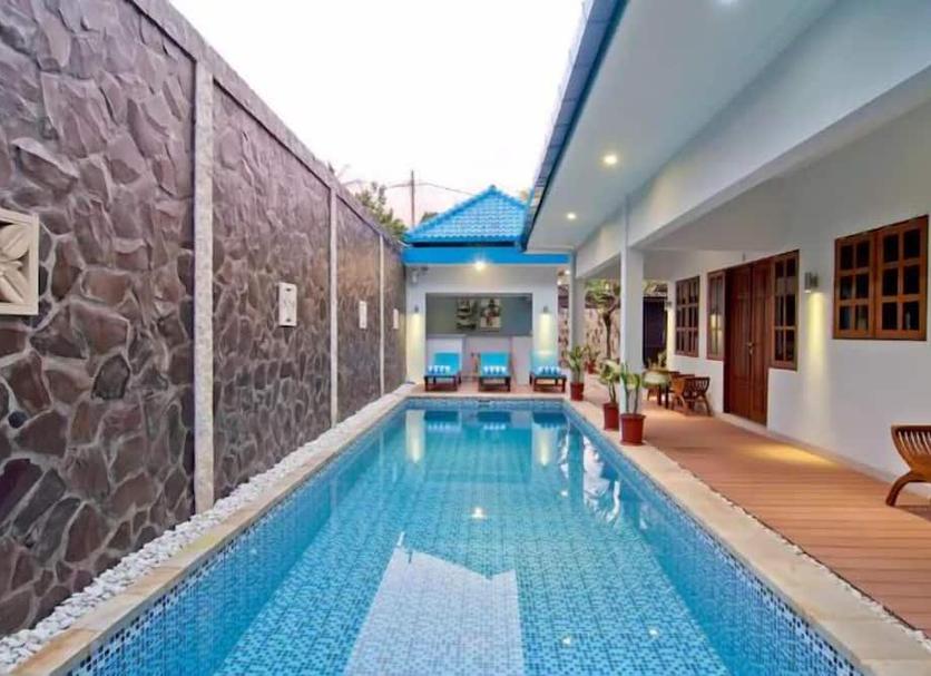 Pool Foto