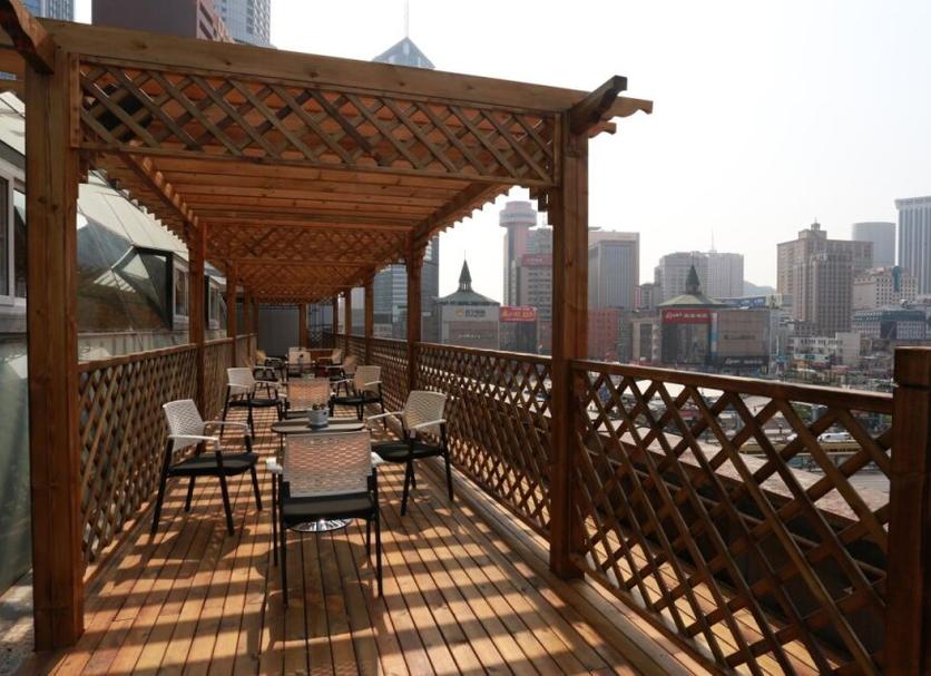 Balkon Foto