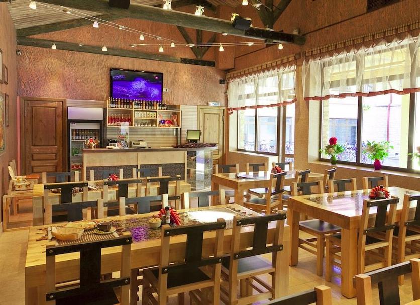 Restaurant Foto