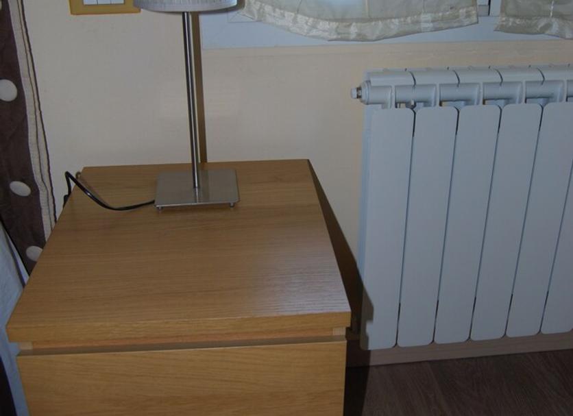 Zimmerausstattung Foto
