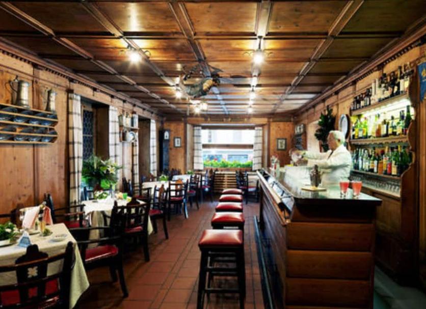 Restaurant Foto