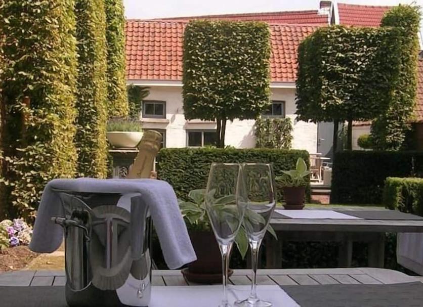 Innenhof Foto