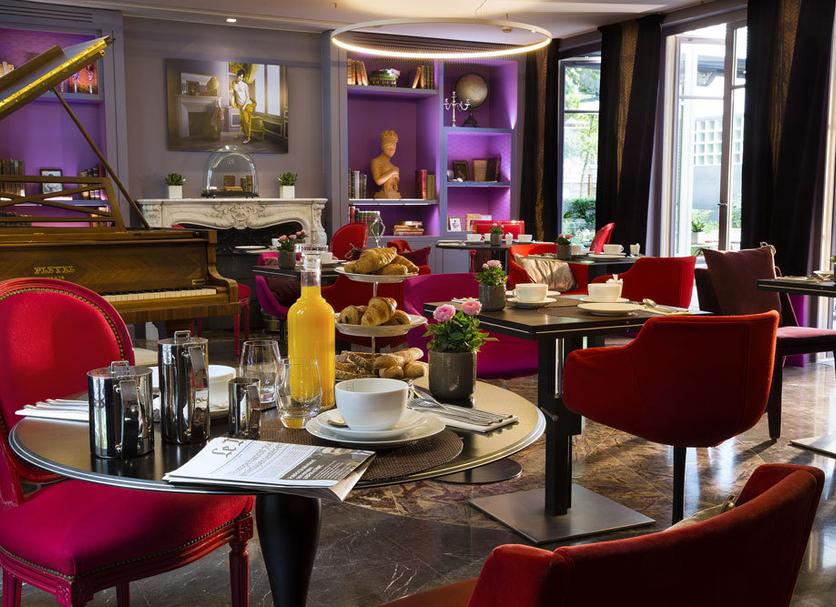 Restaurant Foto