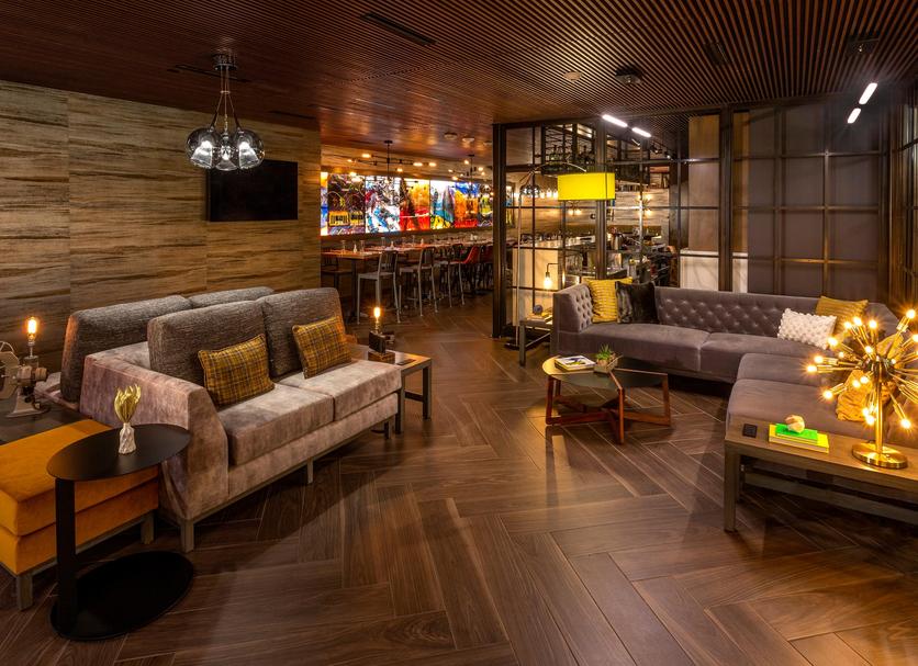 Lounge Foto