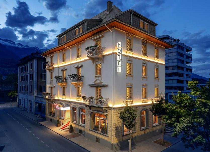 Gebäude Foto