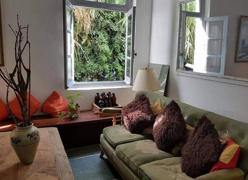 Wohnzimmer Foto