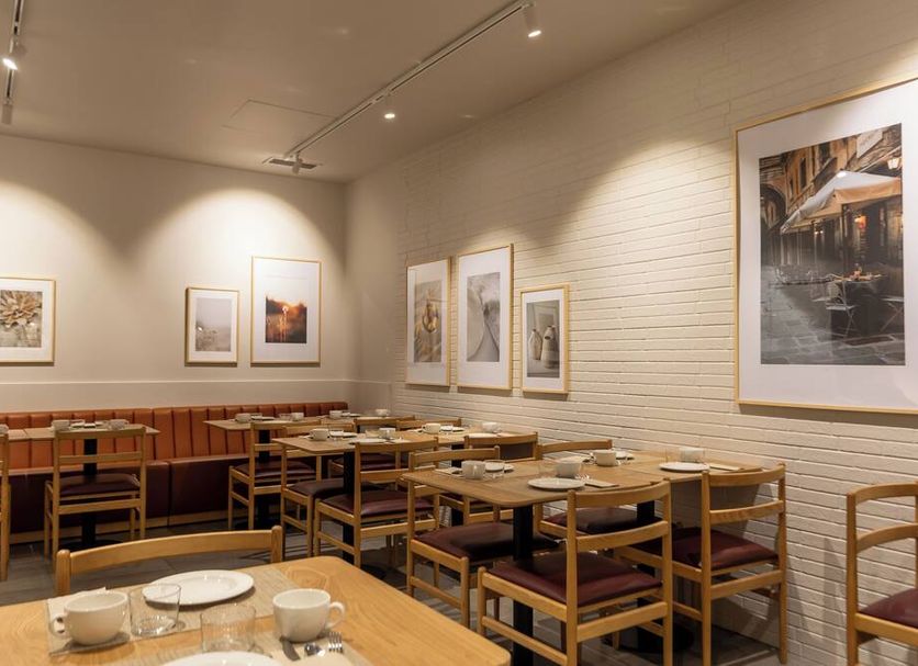 Restaurant Foto