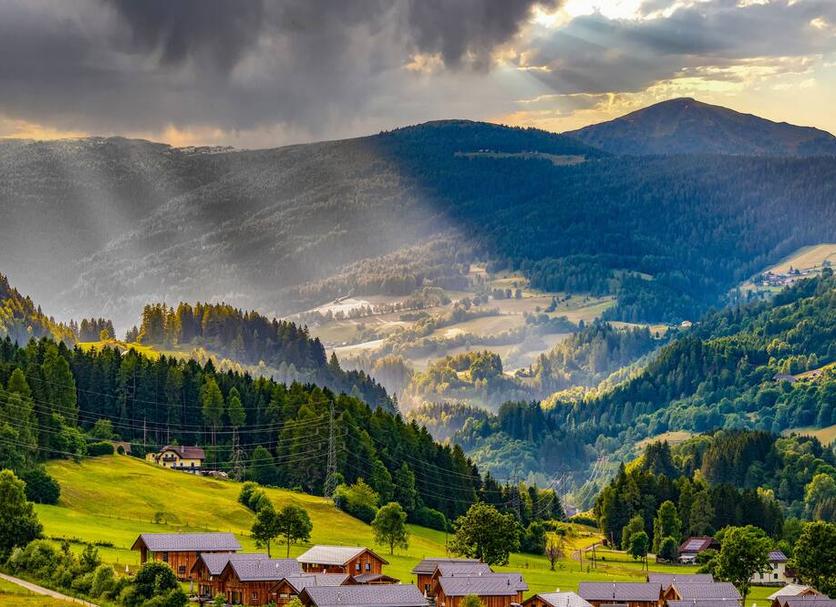 Außenansicht Foto