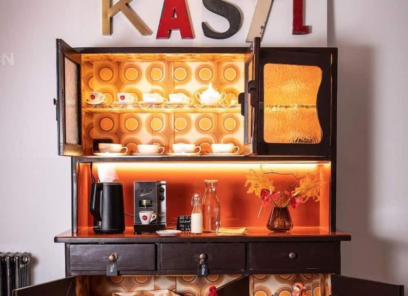 Zimmerausstattung Foto