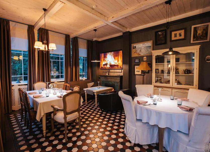 Restaurant Foto