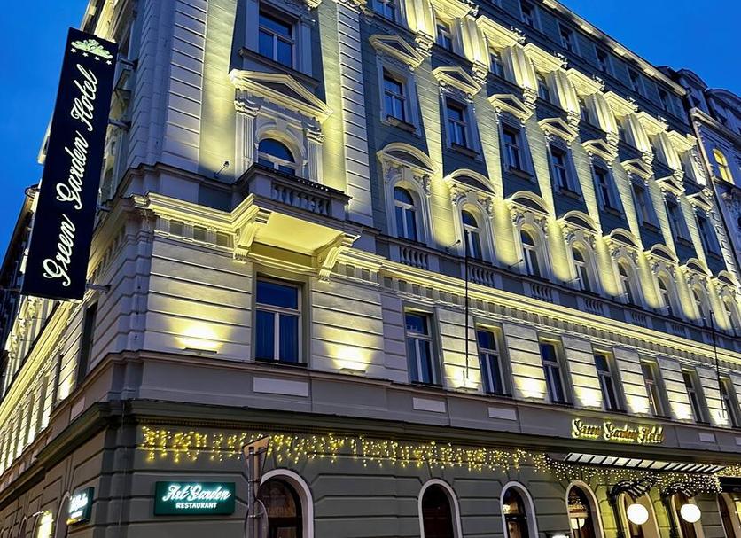 Gebäude Foto