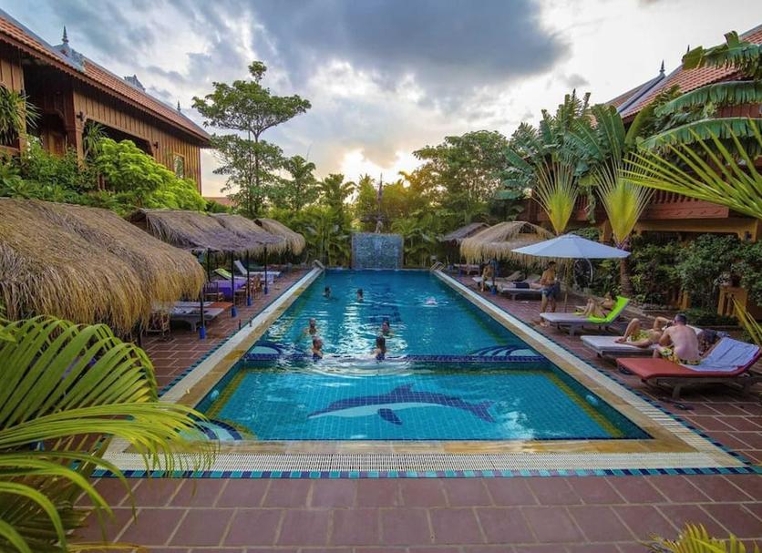 Pool Foto