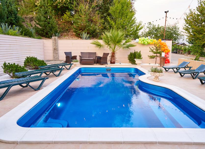 Pool Foto