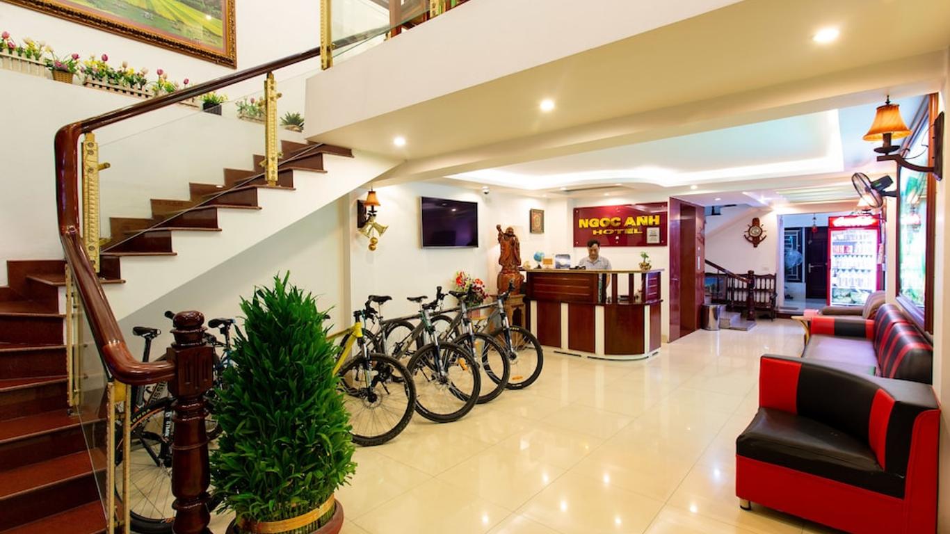 Ngoc Anh Ninh Binh Hotel