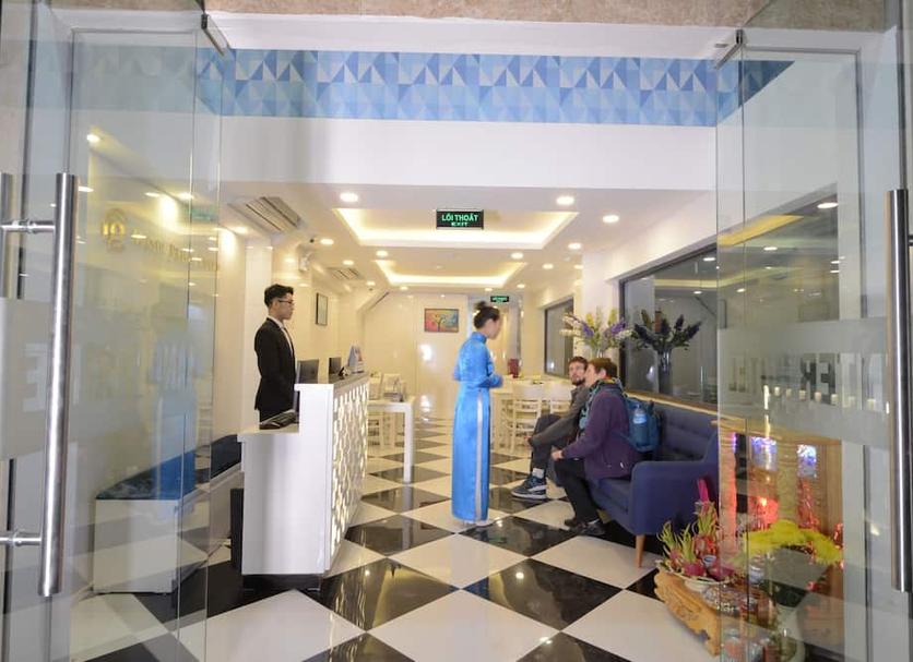 Lobby Foto