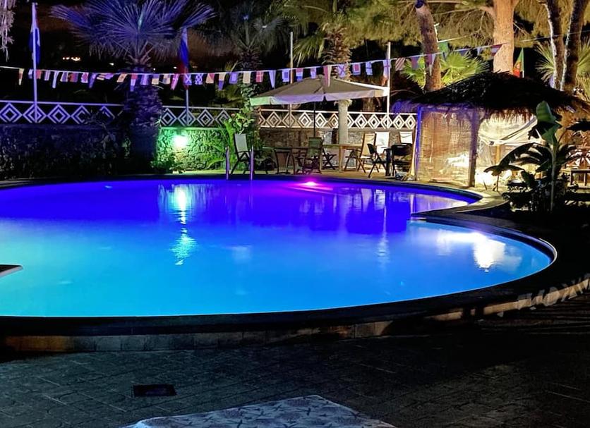 Pool Foto