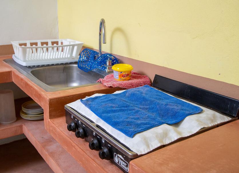 Zimmerausstattung Foto
