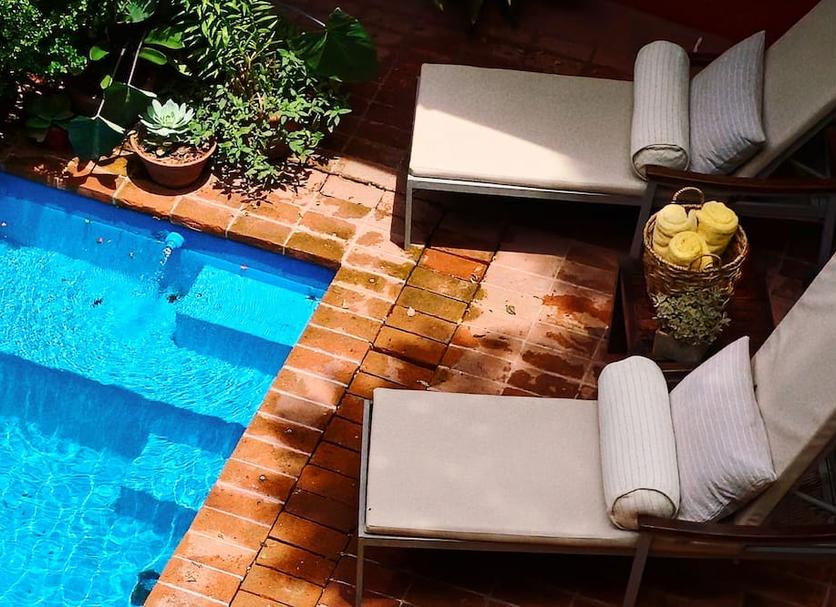 Pool Foto