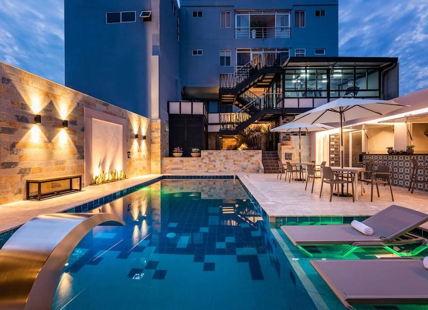 Pool Foto