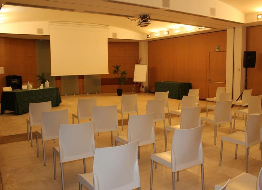 Konferenzraum Foto