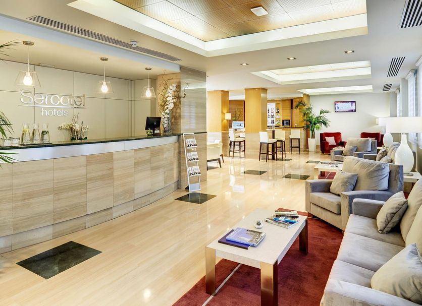 Lobby Foto
