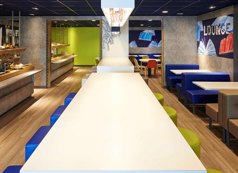 Restaurant Foto
