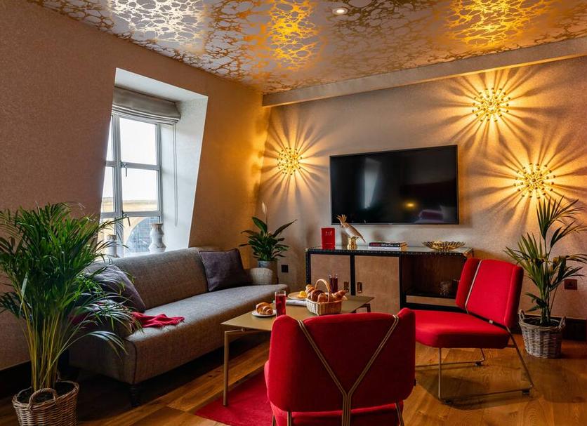 Wohnzimmer Foto