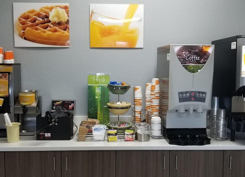 Buffet Foto