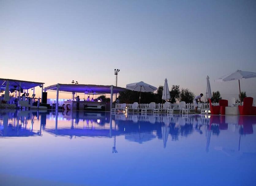 Pool Foto
