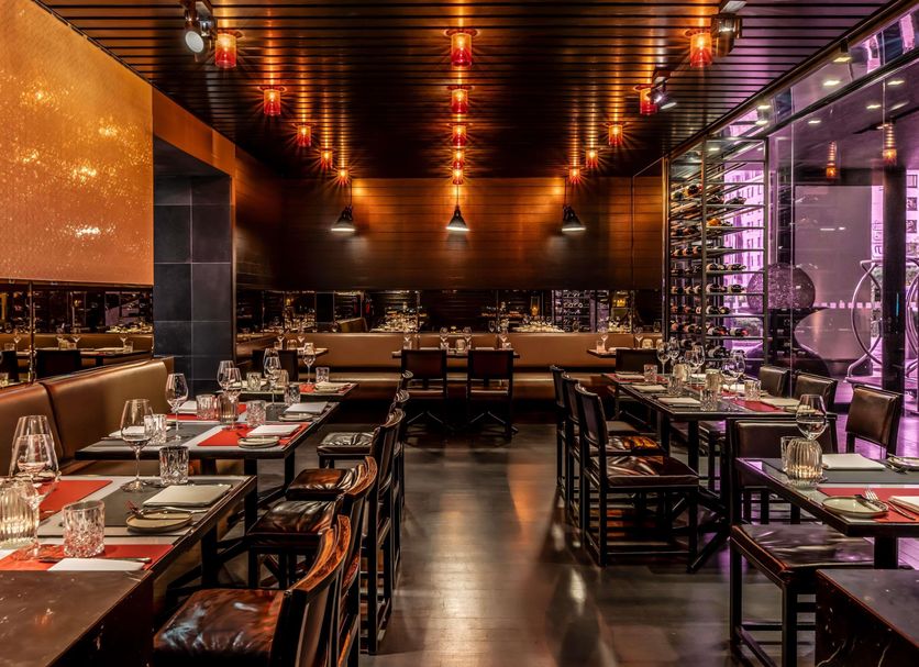Restaurant Foto