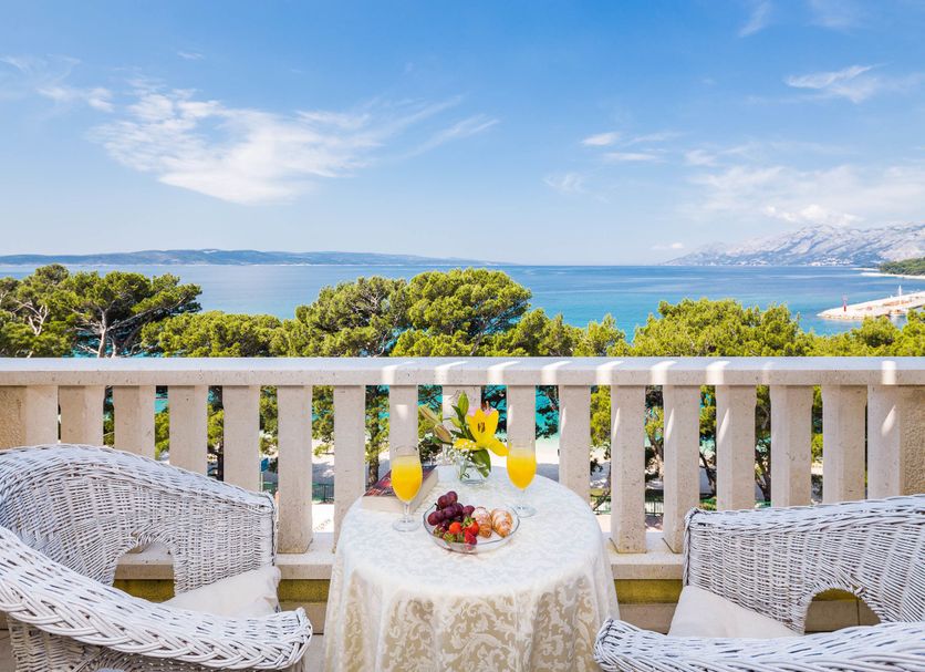 Balkon Foto