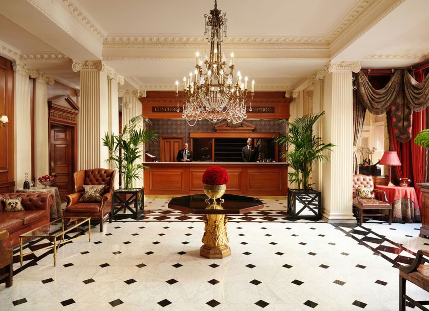 Lobby Foto
