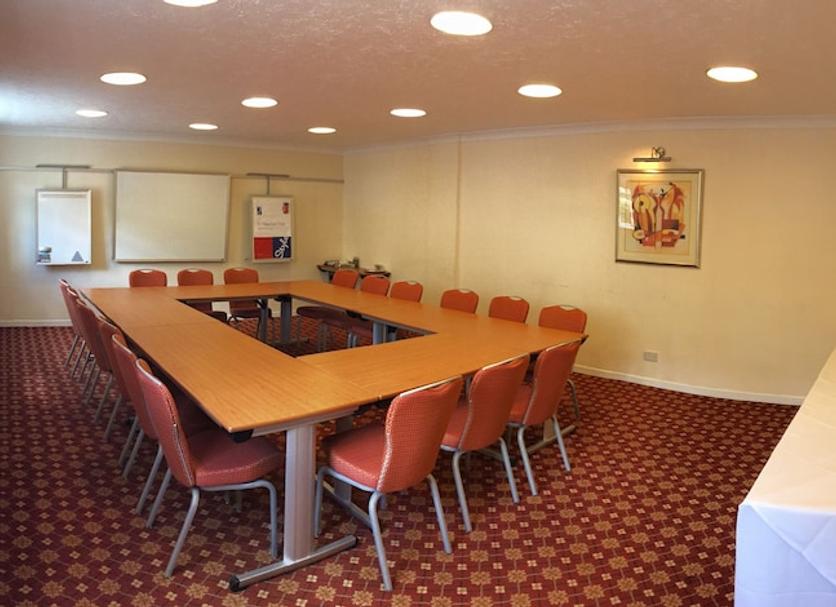 Konferenzraum Foto