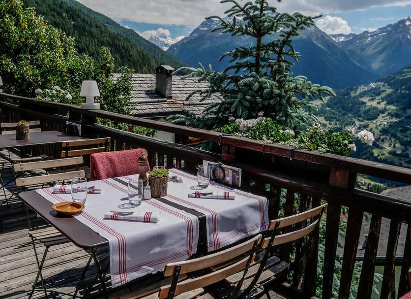 Balkon Foto