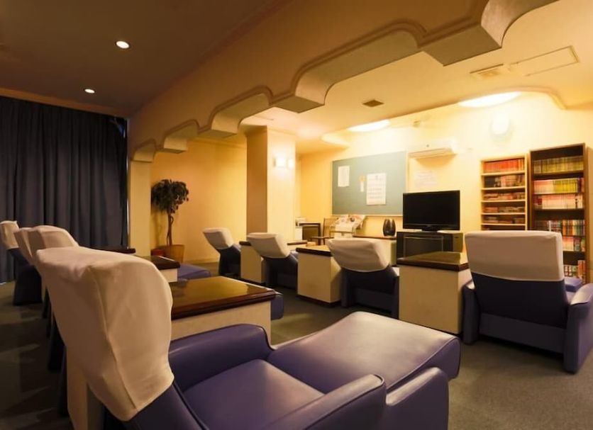 Lounge Foto