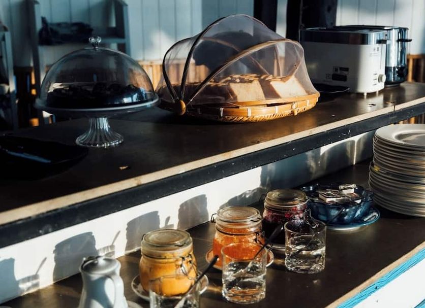 Buffet Foto
