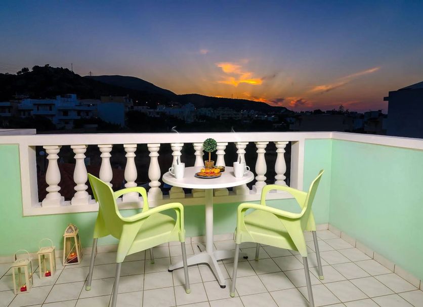Balkon Foto