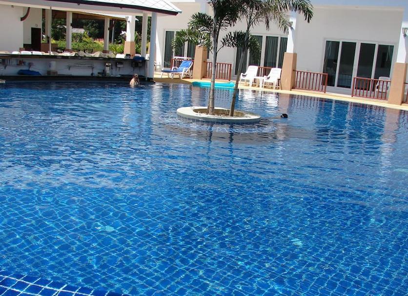 Pool Foto