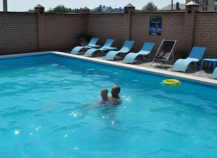 Pool Foto