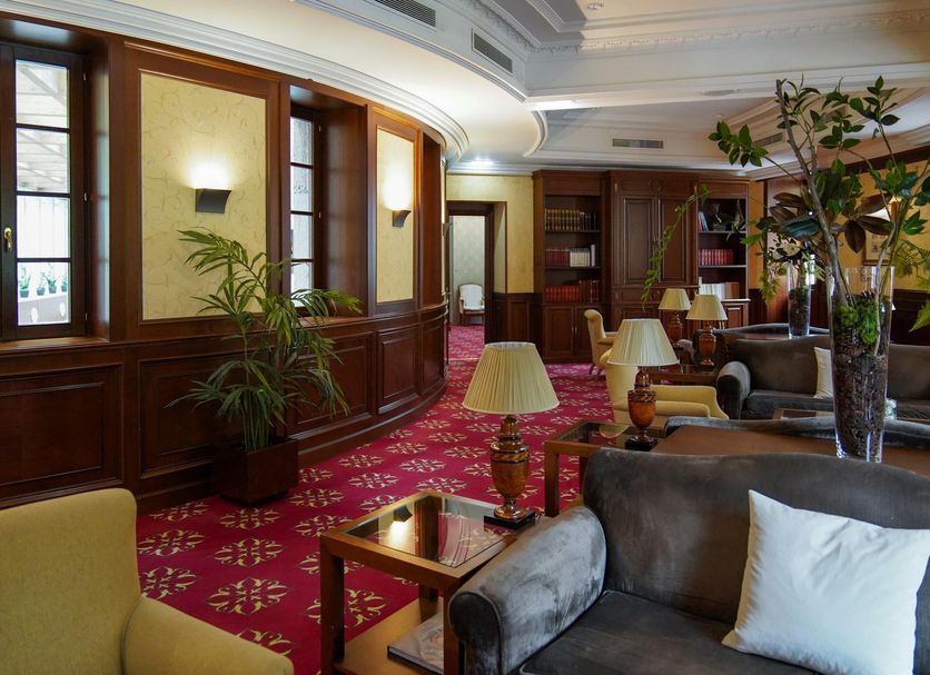 Lounge Foto