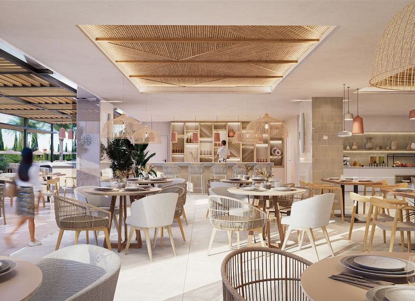 Restaurant Foto